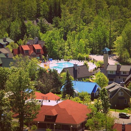 Crystal Mountain Hotel Thompsonville Eksteriør billede