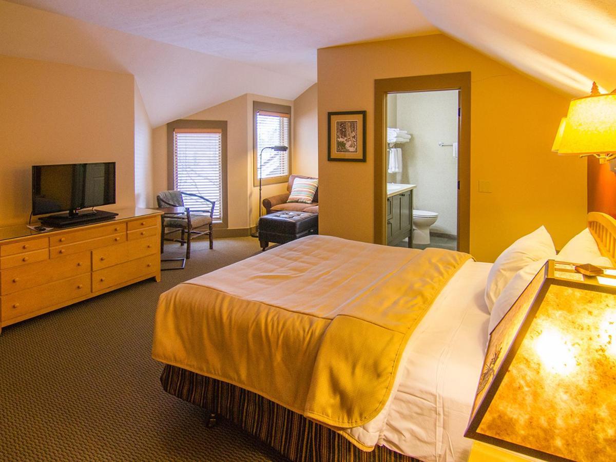 Crystal Mountain Hotel Thompsonville Eksteriør billede
