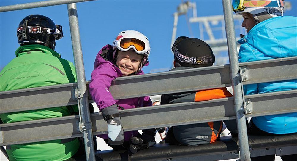 Crystal Mountain Hotel Thompsonville Eksteriør billede